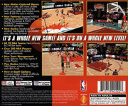 
NBA ShootOut '97 | PlayStation | back cover | Region: North America | source-country=United States | Data by MobyGames.com