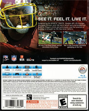 Madden NFL 25 | PlayStation 4 | back cover | region=North America | source-country=United States | zypher-v2 | moby-8d16db2a26d0 | Data by MobyGames.com