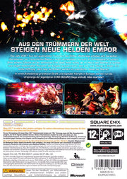 Star Ocean: The Last Hope | Xbox 360 | back cover | region=Germany | source-country=Germany | zypher-v2 | moby-8656b779da98 | Data by MobyGames.com