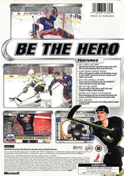 NHL 2002 | Xbox | back cover | region=North America | source-country=Canada,United States | zypher-v2 | moby-6b760ebfc717 | Data by MobyGames.com
