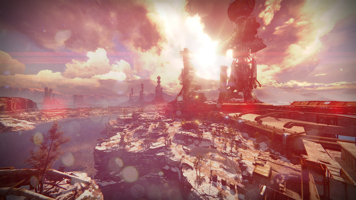 
Destiny: The Collection | Xbox One | included Destiny gameplay screenshot | official Xbox C2JQRC2C49B0 | screenshot 01