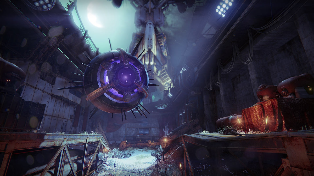 Destiny: The Collection | Xbox One | included Destiny gameplay screenshot | official Xbox C2JQRC2C49B0 | screenshot 03