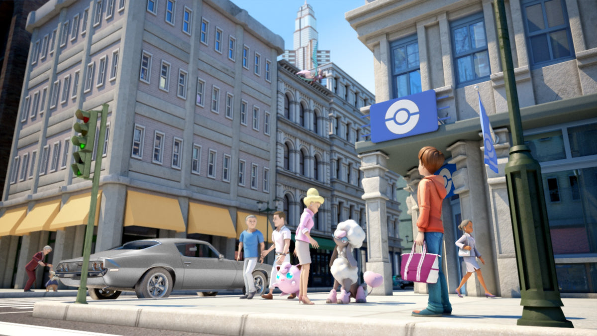 
Detective Pikachu | Nintendo 3DS | official Nintendo screenshot 03