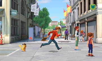 
Detective Pikachu | Nintendo 3DS | official Nintendo screenshot 07