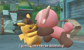 
Detective Pikachu | Nintendo 3DS | official Nintendo screenshot 10