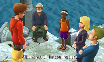 
Detective Pikachu | Nintendo 3DS | official Nintendo screenshot 13