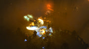 
Diablo III: Eternal Collection | Xbox One | gameplay screenshot | Magical attacks during dungeon combat | Source: official Xbox BZ84XLQBRHTG | screenshot=02