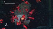 
DmC: Devil May Cry - Definitive Edition | Xbox One | gameplay screenshot | Breaking through red crystal barriers