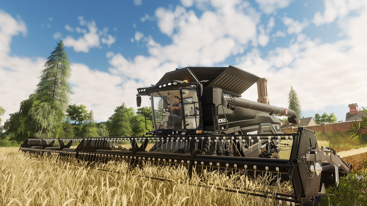 
Farming Simulator 19 Day One Edition | Xbox One | gameplay screenshot | official Microsoft ProductId BQW91W950J67