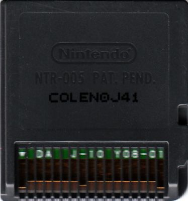 Mario & Sonic at the Olympic Winter Games | Nintendo DS | game disc 2 of 2 | Data by MobyGames.com