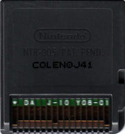 
Mario & Sonic at the Olympic Winter Games | Nintendo DS | game disc 2 of 2 | Data by MobyGames.com