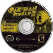
Pac-Man Vs. / Pac-Man World 2 | GameCube | game disc 2 of 2 | Data by MobyGames.com
