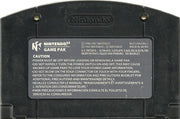 
Tom Clancy's Rainbow Six | Nintendo 64 | game disc 2 of 2 | Data by MobyGames.com