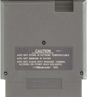
WWF WrestleMania | NES | game disc 2 of 2 | Data by MobyGames.com