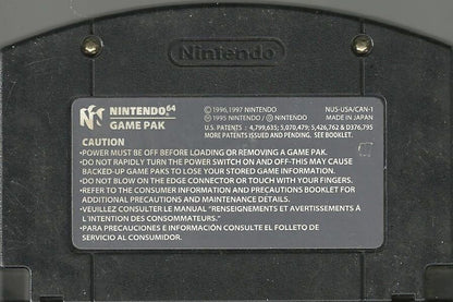 
WWF No Mercy | Nintendo 64 | game disc 2 of 2 | Data by MobyGames.com