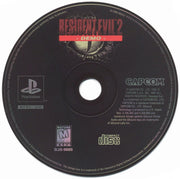 
Resident Evil: Director's Cut (Greatest Hits) | PlayStation | game disc 2 of 2 | Data by MobyGames.com