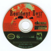 
Resident Evil | GameCube | game disc 2 of 2 | Data by MobyGames.com
