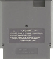 
Teenage Mutant Ninja Turtles | NES | game disc 2 of 2 | Data by MobyGames.com