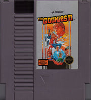
The Goonies II | NES | game disc 2 of 2 | Data by MobyGames.com