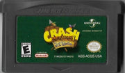 
Crash Bandicoot: The Huge Adventure | Game Boy Advance | game disc 2 of 2 | Data by MobyGames.com