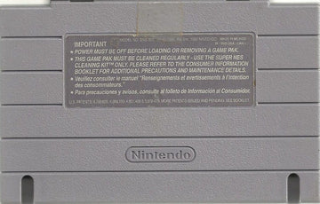 
Donkey Kong Country | SNES | game disc 2 of 2 | Data by MobyGames.com
