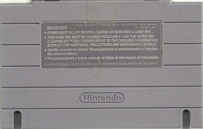 
Donkey Kong Country | SNES | game disc 2 of 2 | Data by MobyGames.com