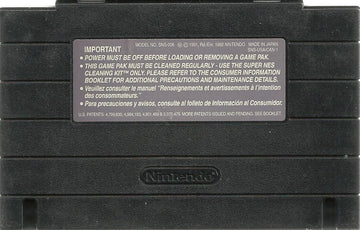 
Killer Instinct | SNES | game disc 2 of 2 | Data by MobyGames.com
