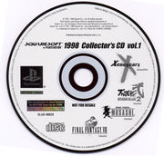 
Parasite Eve (Greatest Hits) | PlayStation | game disc 3 of 3 | Region: North America | source-country=United States | Data by MobyGames.com
