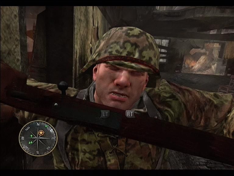 Call of Duty 3 | Xbox 360 | gameplay screenshot | region=North America | source-country= | zypher-v2 | moby-c4cad64293cd | Data by MobyGames.com