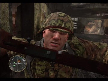 Call of Duty 3 | Xbox 360 | gameplay screenshot | region=North America | source-country= | zypher-v2 | moby-c4cad64293cd | Data by MobyGames.com