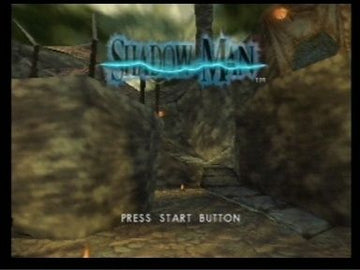 
Shadow Man | Nintendo 64 | gameplay screenshot | Data by MobyGames.com