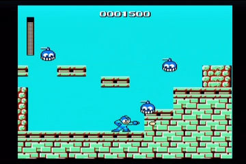 
Mega Man: Anniversary Collection | GameCube | gameplay screenshot | Data by MobyGames.com