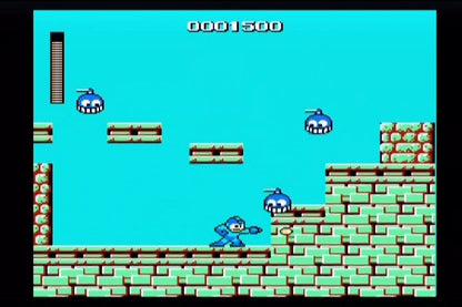 
Mega Man: Anniversary Collection | GameCube | gameplay screenshot | Data by MobyGames.com