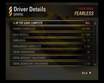 
Burnout: Revenge | Xbox | gameplay screenshot | Region: North America | source-country= | Data by MobyGames.com