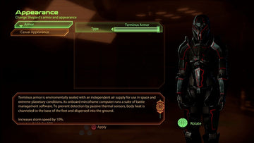 Mass Effect 2 | Xbox 360 | gameplay screenshot | region=North America | source-country= | zypher-v2 | moby-6284e22a433b | Data by MobyGames.com