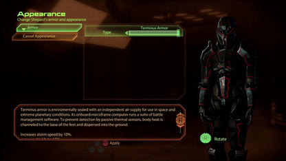 Mass Effect 2 | Xbox 360 | gameplay screenshot | region=North America | source-country= | zypher-v2 | moby-6284e22a433b | Data by MobyGames.com