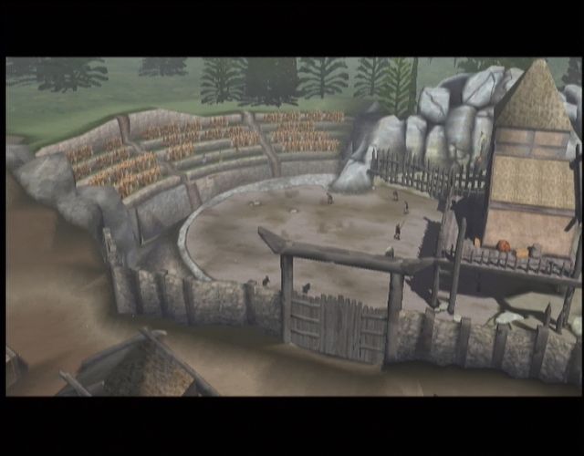 Gladius | Xbox | gameplay screenshot | Data by MobyGames.com