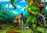 
Tiny Toon Adventures: Buster and the Beanstalk | PlayStation | gameplay screenshot | Region: North America | source-country= | Data by MobyGames.com