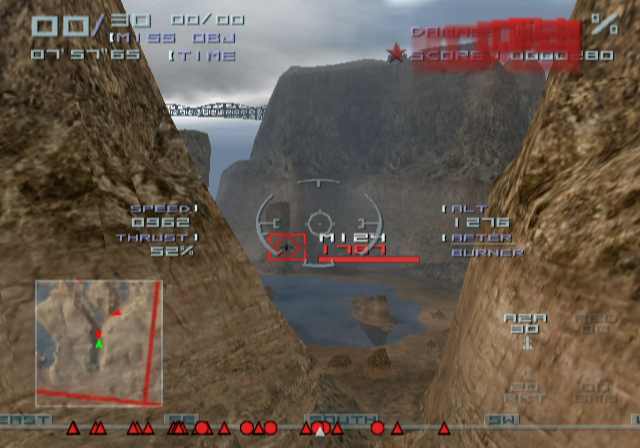 
Top Gun: Combat Zones | GameCube | gameplay screenshot | Data by MobyGames.com