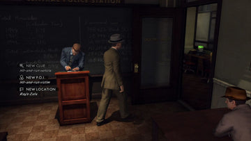 
L.A. Noire | PlayStation 3 | gameplay screenshot | Data by MobyGames.com