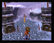 
Crash Bandicoot: The Wrath of Cortex | PlayStation 2 | gameplay screenshot | Data by MobyGames.com