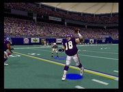 Madden NFL 2001 | PlayStation 2 | gameplay screenshot | region=North America | source-country= | zypher-v2 | moby-229412a4b2f5 | Data by MobyGames.com