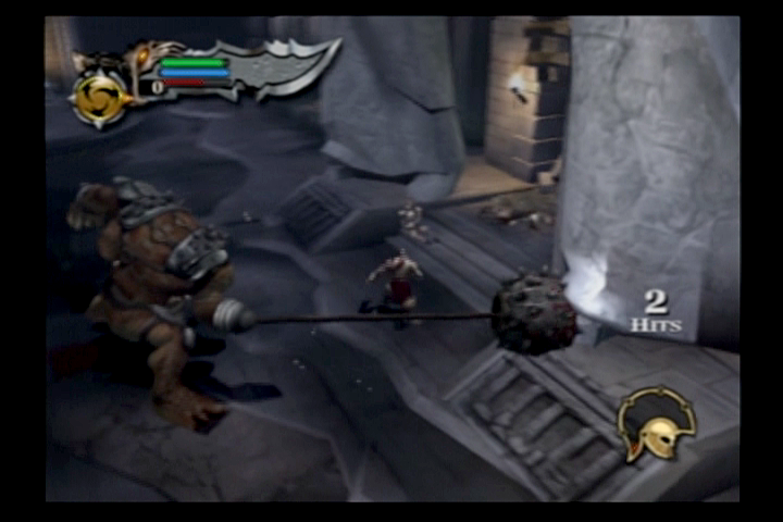 God of War | PlayStation 2 | gameplay screenshot | region=North America | source-country= | zypher-v2 | moby-d154e3565813 | Data by MobyGames.com