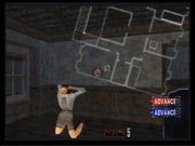 
Tom Clancy's Rainbow Six | Nintendo 64 | gameplay screenshot | Data by MobyGames.com
