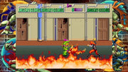 Teenage Mutant Ninja Turtles | Xbox 360 | gameplay screenshot | region=North America | source-country= | zypher-v2 | moby-ac88339cf0ba | Data by MobyGames.com