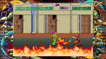 Teenage Mutant Ninja Turtles | Xbox 360 | gameplay screenshot | region=North America | source-country= | zypher-v2 | moby-ac88339cf0ba | Data by MobyGames.com