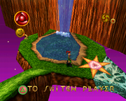 
Pandemonium 2 | PlayStation | gameplay screenshot | Data by MobyGames.com
