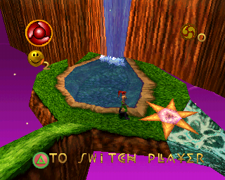 
Pandemonium 2 | PlayStation | gameplay screenshot | Data by MobyGames.com