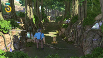 
Knack | PlayStation 4 | gameplay screenshot | Region: North America | source-country= | Data by MobyGames.com