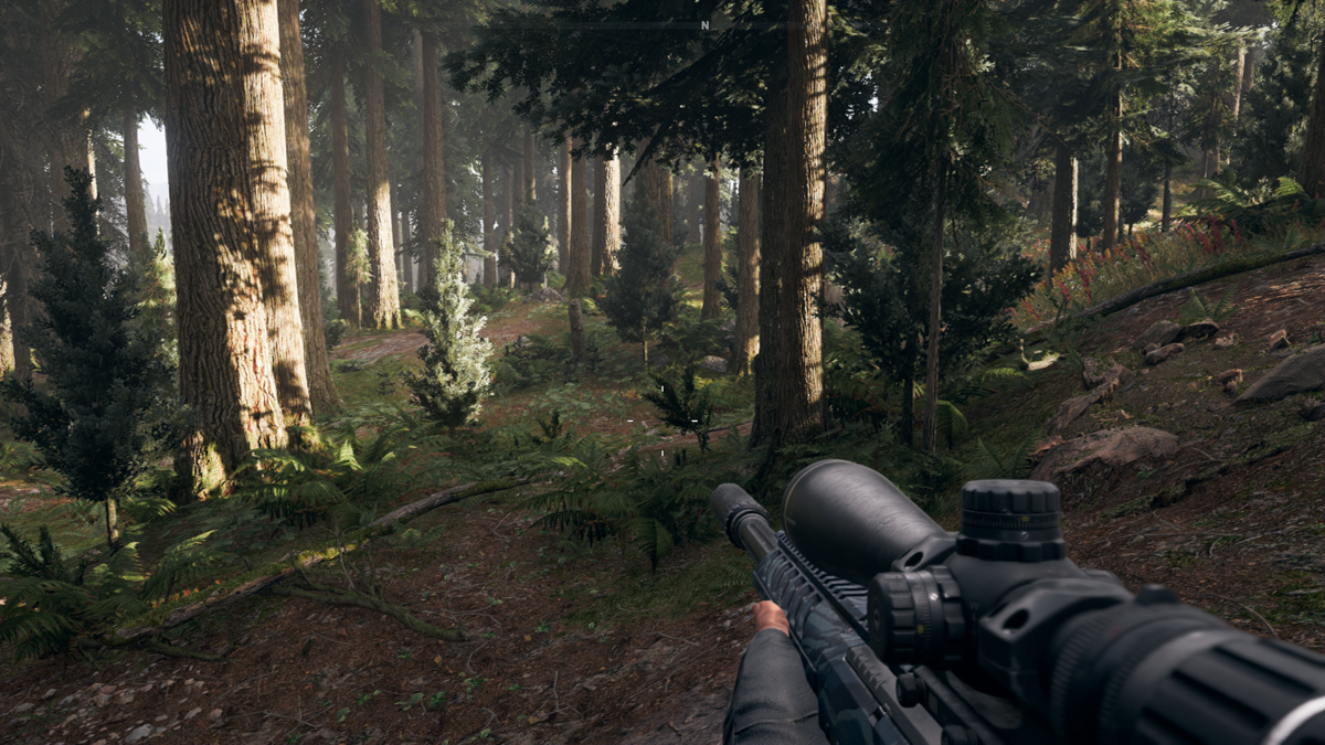 
Far Cry 5 | Xbox One | gameplay screenshot | Data by MobyGames.com
